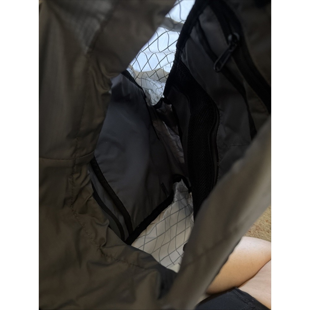 CHROME TENSILE RUCKPACK white - Picture 9 of 11